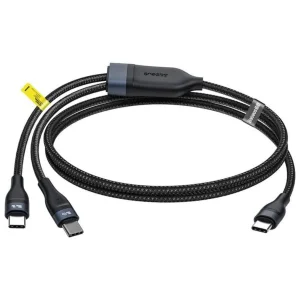 کابل تبدیل USB-C به USB-C باسئوس مدل Fast Charging-100W طول 1.5 متر