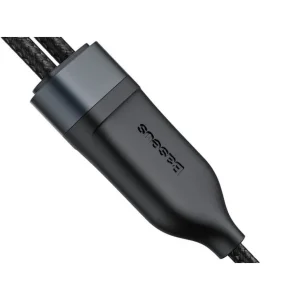 کابل تبدیل USB-C به USB-C باسئوس مدل Fast Charging-100W طول 1.5 متر