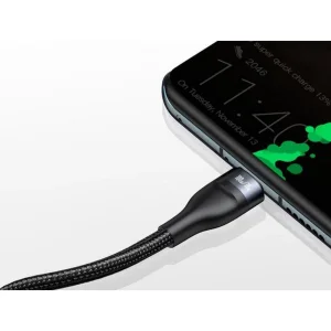 کابل تبدیل USB-C به USB-C باسئوس مدل Fast Charging-100W طول 1.5 متر
