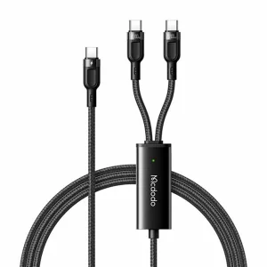 کابل تبدیل USB-C به USB-C باسئوس مدل Fast Charging-100W طول 1.5 متر