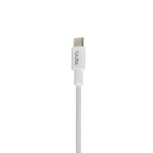 کابل تبدیل USB-C به لایتنینگ تسکو مدل TCPD 207 طول 1 متر