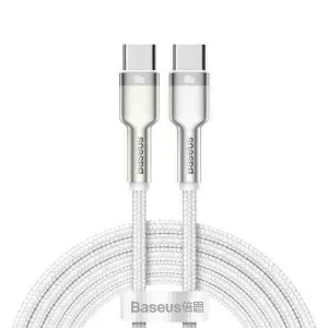 کابل USB-C باسئوس مدل CATJK-C02 طول 1 متر