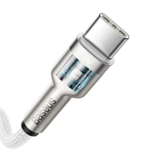 کابل USB-C باسئوس مدل CATJK-C02 طول 1 متر