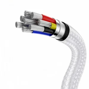 کابل USB-C باسئوس مدل CATJK-C02 طول 1 متر