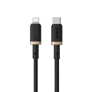 کابل تبدیل USB-C به لایتنینگ بیسوس مدل Dura Series 20W طول 2 متر
