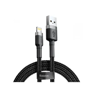 کابل تبدیل USB به لایتنینگ باسئوس مدل CALKLF_RG1_2A طول 3 متر