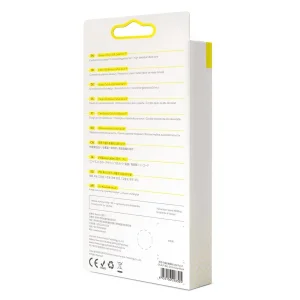 کابل تبدیل USB به لایتنینگ باسئوس مدل CALKLF_RG1_2A طول 3 متر