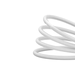 کابل تبدیل USB-C به لایتنینگ بیسوس مدل cakw000002 طول 1 متر