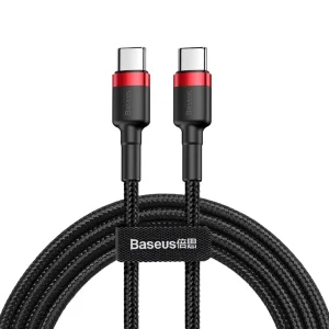 کابل USB-C بیسوس مدل CATKLF-G طول 1 متر