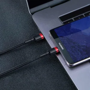 کابل USB-C بیسوس مدل CATKLF-G طول 1 متر