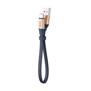 کابل تبدیل USB به USB-C باسئوس مدل CATMBJ-BG1 طول 0.23 متر