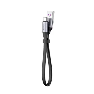 کابل تبدیل USB به USB-C باسئوس مدل CATMBJ-BG1 طول 0.23 متر