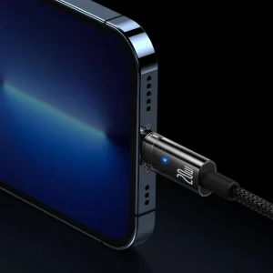 کابل USB-C به لایتنینگ باسئوس مدل CATS000001  طول 1 متر