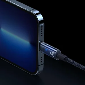 کابل USB-C به لایتنینگ باسئوس مدل CATS000001  طول 1 متر