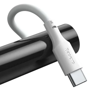 کابل USB به USB-C باسئوس مدل tzcatzj-02 طول 1.5 متر بسته 2 عددی