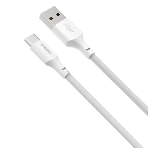 کابل USB به USB-C باسئوس مدل tzcatzj-02 طول 1.5 متر بسته 2 عددی