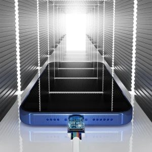 کابل USB به USB-C باسئوس مدل tzcatzj-02 طول 1.5 متر بسته 2 عددی