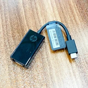 مبدل USB-C به VGA اچ پی مدل Adapter
