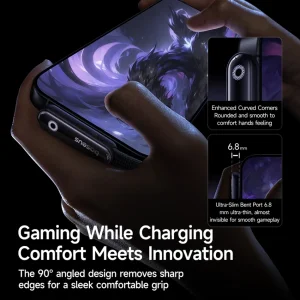 کابل USB-C بیسوس مدل MVP3 GAMING 100W  طول 1 متر
