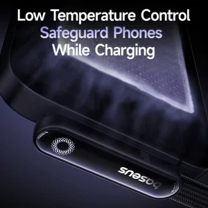 کابل USB-C بیسوس مدل MVP3 GAMING 100W  طول 1 متر