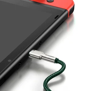 کابل تبدیل USB-C به USB-C باسئوس مدل CATJK طول 1 متر