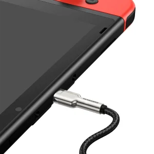 کابل تبدیل USB-C به USB-C باسئوس مدل CATJK طول 1 متر