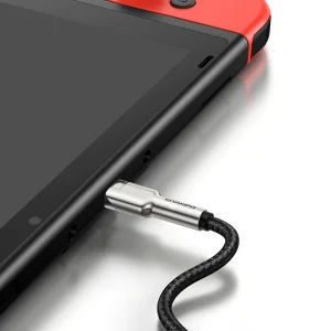 کابل تبدیل USB-C به USB-C باسئوس مدل CATJK طول 1 متر