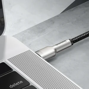 کابل تبدیل USB-C به USB-C باسئوس مدل CATJK طول 1 متر
