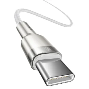 کابل تبدیل USB-C به USB-C باسئوس مدل CATJK طول 1 متر