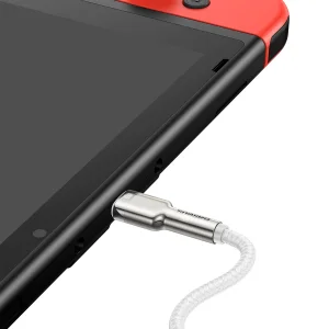 کابل تبدیل USB-C به USB-C باسئوس مدل CATJK طول 1 متر