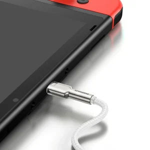 کابل تبدیل USB-C به USB-C باسئوس مدل CATJK طول 1 متر