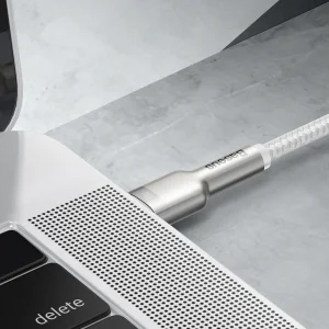 کابل تبدیل USB-C به USB-C باسئوس مدل CATJK طول 1 متر