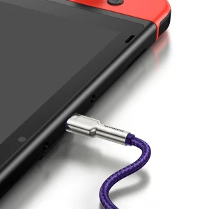 کابل تبدیل USB-C به USB-C باسئوس مدل CATJK طول 1 متر