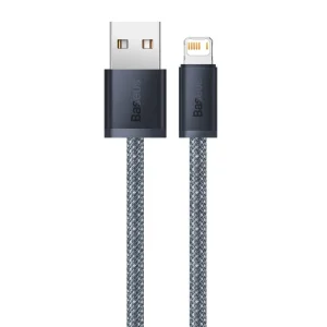 کابل تبدیل USB به لایتنینگ باسئوس مدل Absurd طول 2 متر