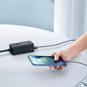 کابل تبدیل USB به لایتنینگ باسئوس مدل Absurd طول 2 متر