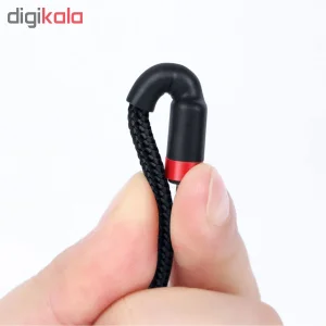 کابل تبدیل USB به لایتنینگ باسئوس مدل CAFULE طول 2 متر