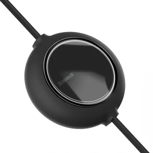 کابل تبدیل USB-C به USB-C/microUSB/لایتنینگ باسئوس مدل CAMLC-AMJ طول 1.2 متر