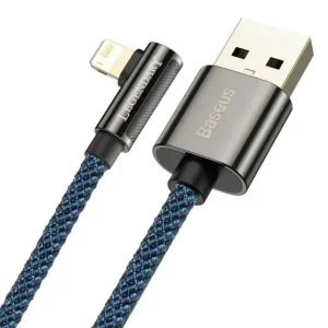 کابل تبدیل USB به لایتنینگ باسئوس مدل CACS000109 طول 2 متر