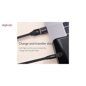 مبدل USB به USB-C باسئوس مدل PB1190Z