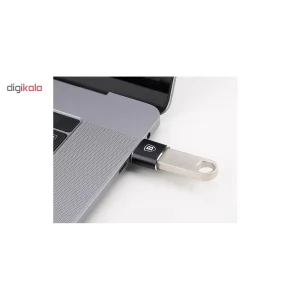 مبدل USB به USB-C باسئوس مدل PB1190Z