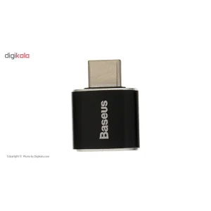 مبدل USB به USB-C باسئوس مدل PB1190Z