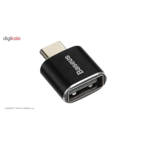 مبدل USB به USB-C باسئوس مدل PB1190Z