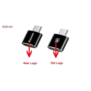 مبدل USB به USB-C باسئوس مدل PB1190Z