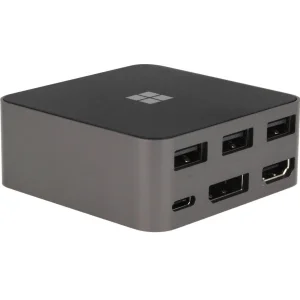 داک USB-C به HDMI و DisplayPort مایکروسافت مدل Lumia HD-500