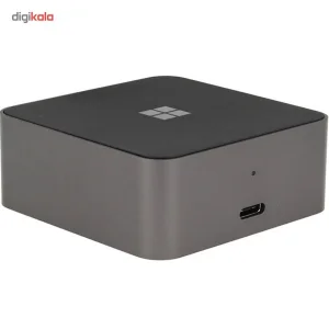 داک USB-C به HDMI و DisplayPort مایکروسافت مدل Lumia HD-500