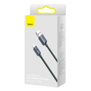 کابل تبدیل USB به USB-C باسئوس مدل CAJY0005 طول 2 متر