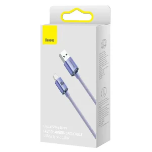 کابل تبدیل USB به USB-C باسئوس مدل CAJY0005 طول 2 متر
