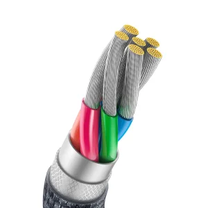 کابل تبدیل USB به USB-C باسئوس مدل CAJY0005 طول 2 متر