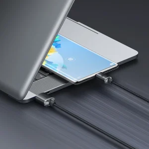 کابل تبدیل USB به USB-C باسئوس مدل CAJY0005 طول 2 متر