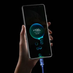 کابل تبدیل USB به USB-C باسئوس مدل CAJY0005 طول 2 متر